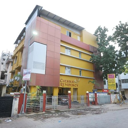 Flagship Chennai Residency T Nagar Near Ags Cinemas T Nagar Otel Dış mekan fotoğraf