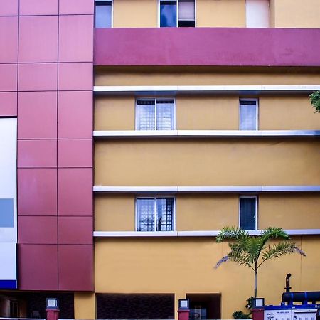 Flagship Chennai Residency T Nagar Near Ags Cinemas T Nagar Otel Dış mekan fotoğraf