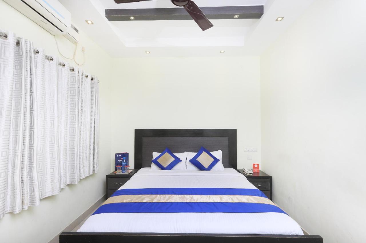Flagship Chennai Residency T Nagar Near Ags Cinemas T Nagar Otel Dış mekan fotoğraf