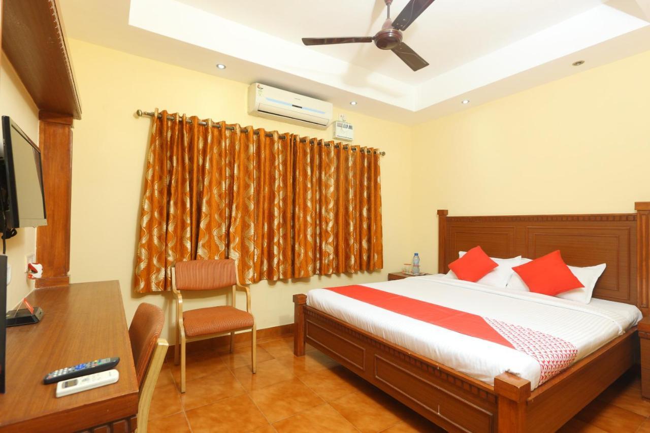 Flagship Chennai Residency T Nagar Near Ags Cinemas T Nagar Otel Dış mekan fotoğraf