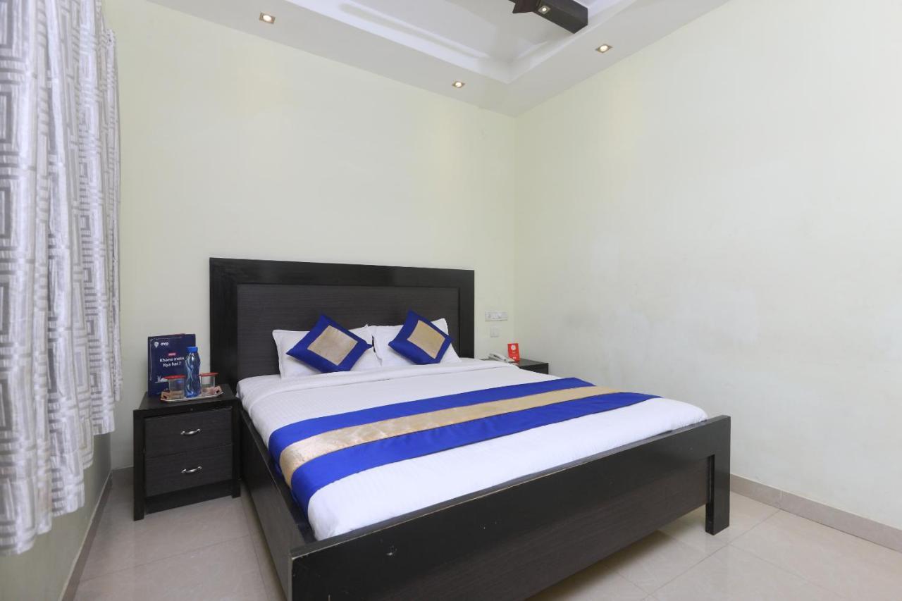 Flagship Chennai Residency T Nagar Near Ags Cinemas T Nagar Otel Dış mekan fotoğraf