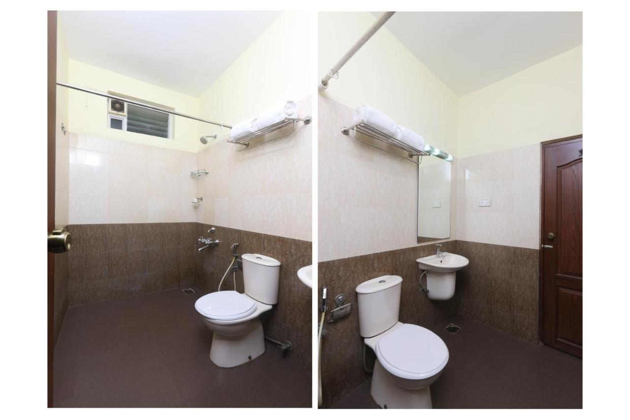 Flagship Chennai Residency T Nagar Near Ags Cinemas T Nagar Otel Dış mekan fotoğraf