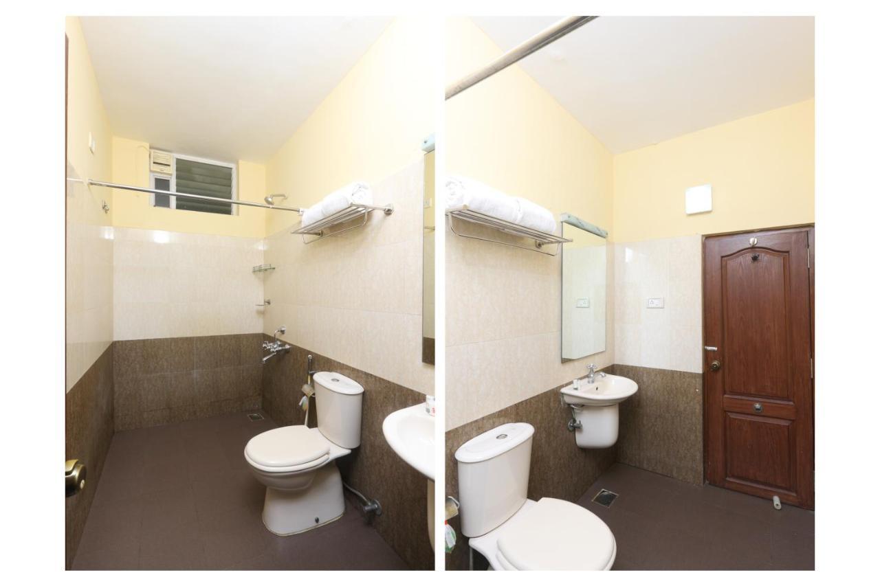 Flagship Chennai Residency T Nagar Near Ags Cinemas T Nagar Otel Dış mekan fotoğraf