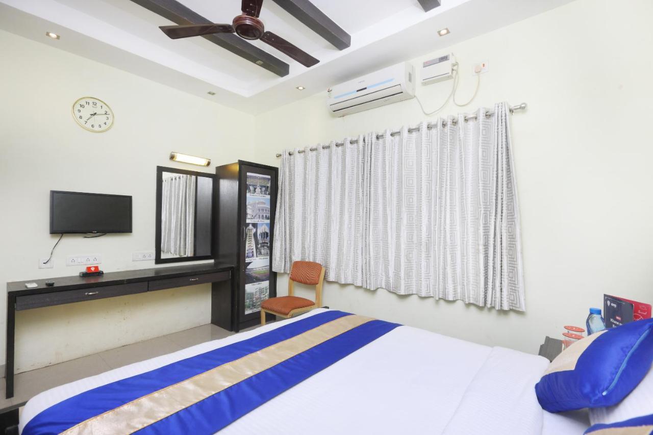 Flagship Chennai Residency T Nagar Near Ags Cinemas T Nagar Otel Dış mekan fotoğraf