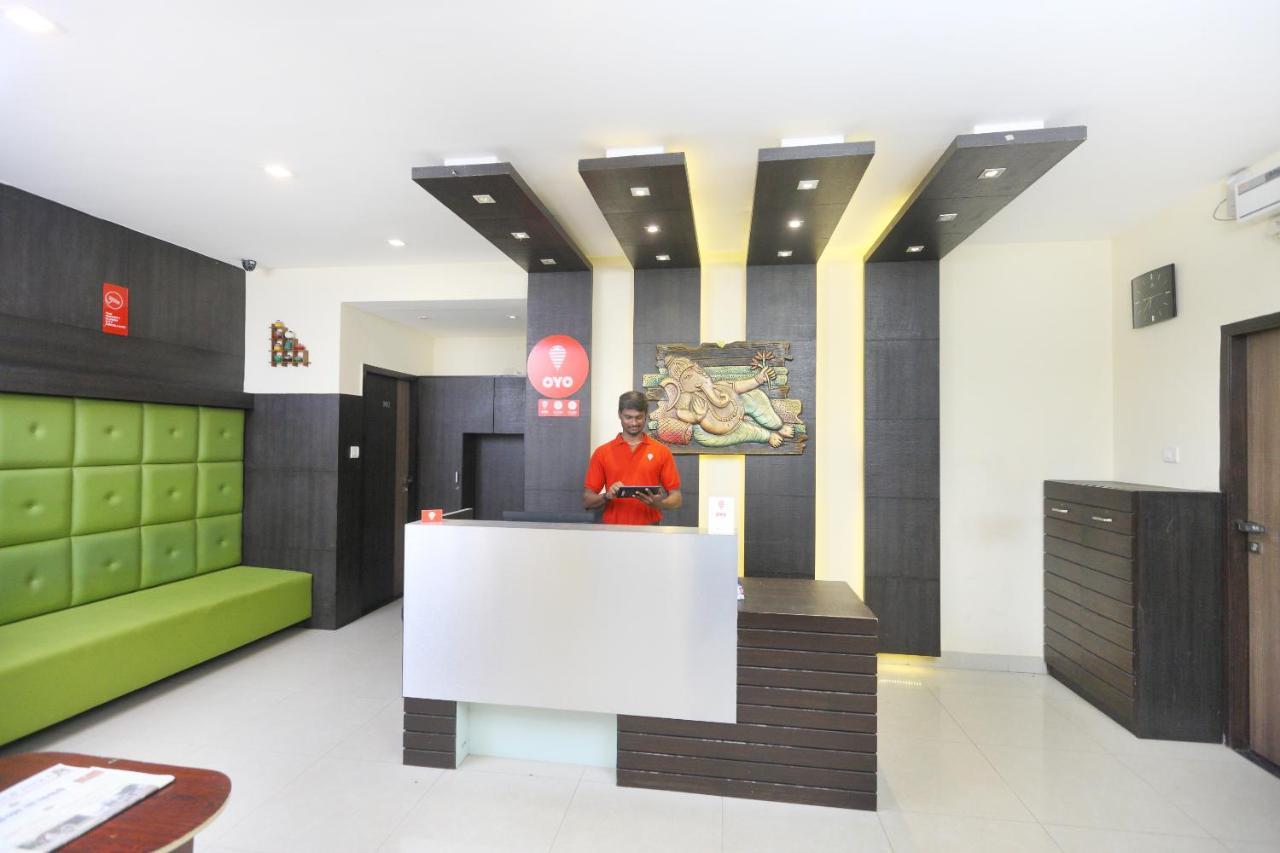 Flagship Chennai Residency T Nagar Near Ags Cinemas T Nagar Otel Dış mekan fotoğraf