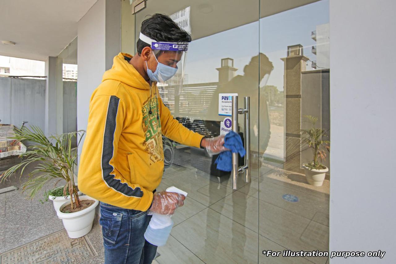 Flagship Chennai Residency T Nagar Near Ags Cinemas T Nagar Otel Dış mekan fotoğraf