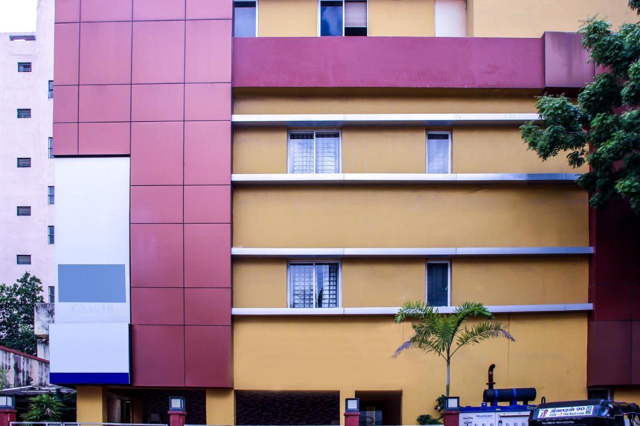 Flagship Chennai Residency T Nagar Near Ags Cinemas T Nagar Otel Dış mekan fotoğraf