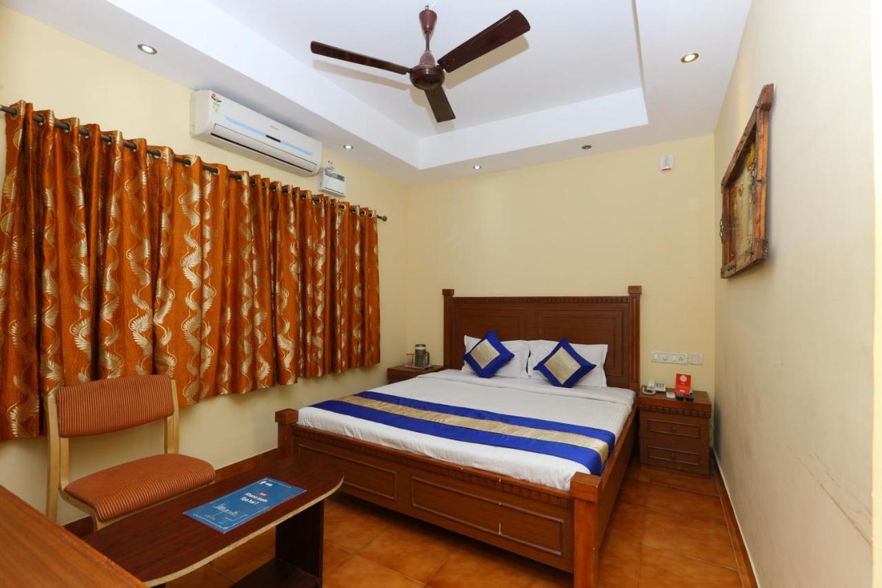 Flagship Chennai Residency T Nagar Near Ags Cinemas T Nagar Otel Dış mekan fotoğraf